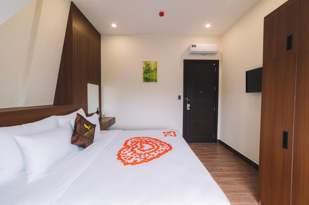 Greeneco Da Lat Hotel - Khach San Green Eco Da Lat Exterior foto