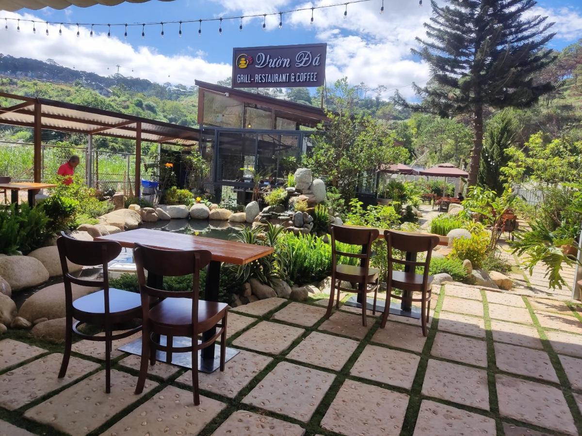 Greeneco Da Lat Hotel - Khach San Green Eco Da Lat Exterior foto
