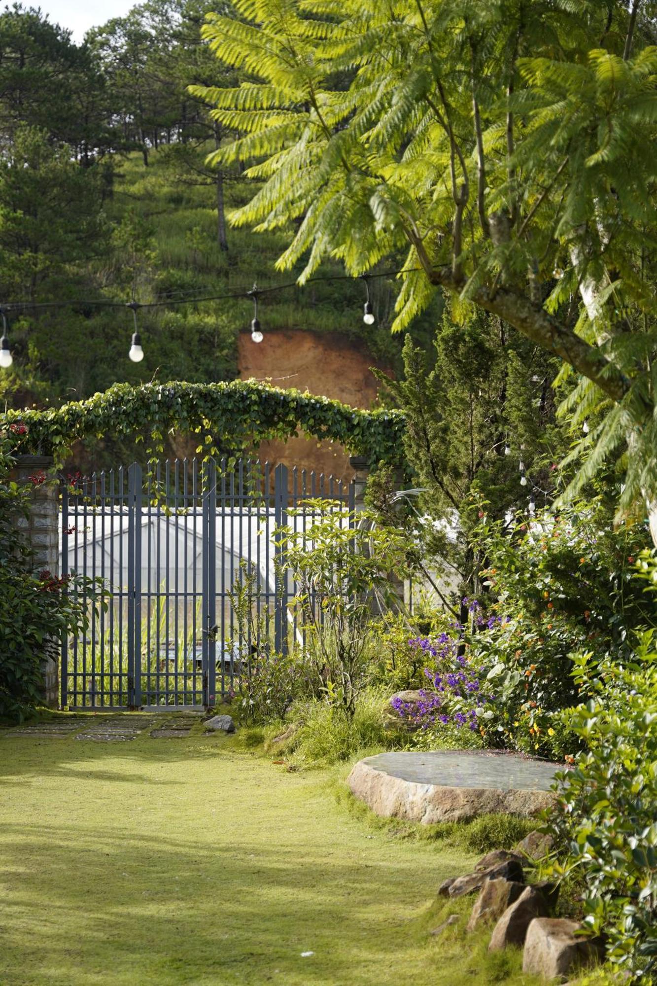 Greeneco Da Lat Hotel - Khach San Green Eco Da Lat Exterior foto